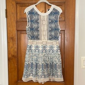 BCBGMAXAZRIA Mini Dress